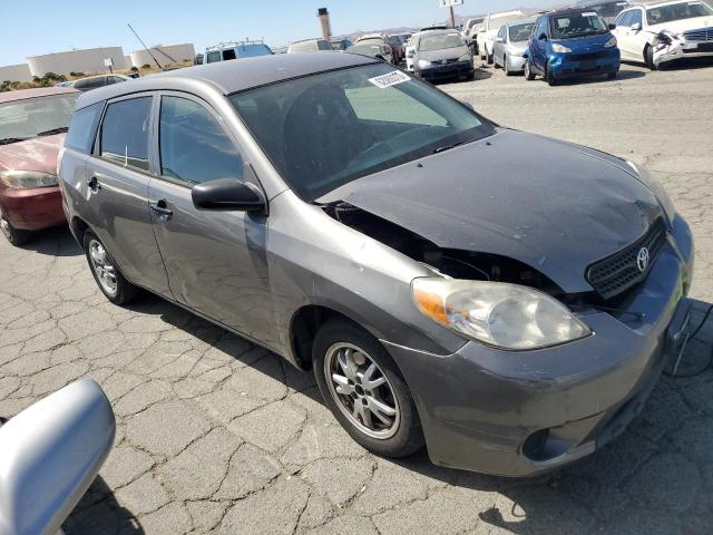 2T1KR32E25C404732 - 2005 TOYOTA COROLLA MA XR GRAY photo 4