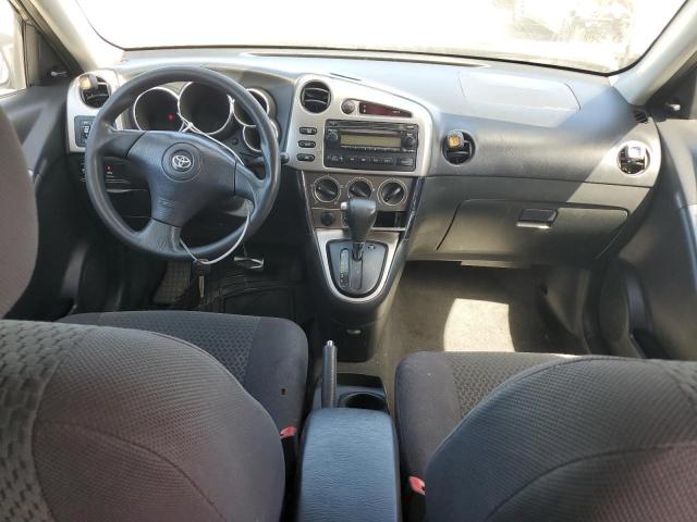 2T1KR32E25C404732 - 2005 TOYOTA COROLLA MA XR GRAY photo 8