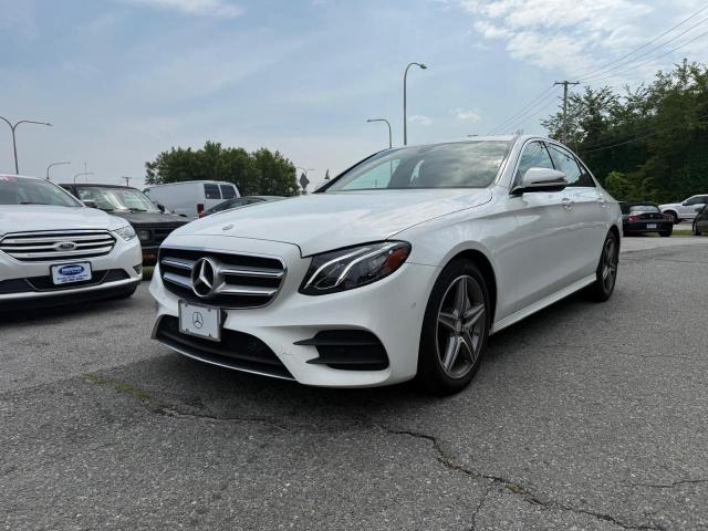 2017 MERCEDES-BENZ E 300 4MATIC, null