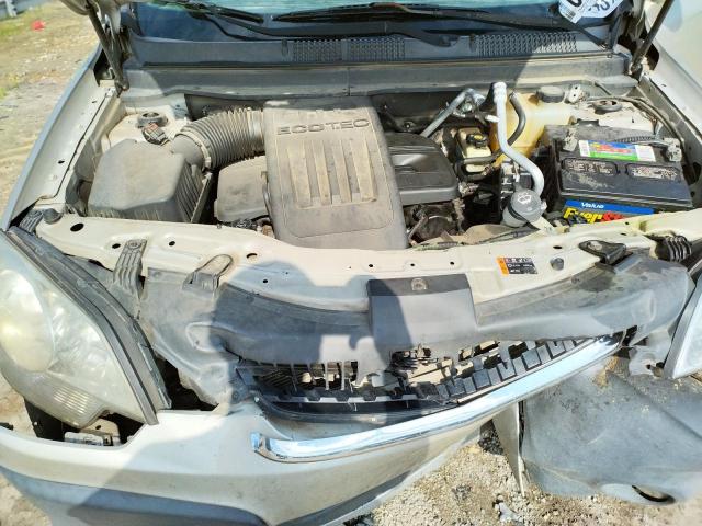 3GNAL2EK0DS603750 - 2013 CHEVROLET CAPTIVA LS 米色 照片 11