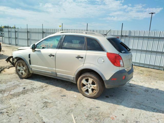 3GNAL2EK0DS603750 - 2013 CHEVROLET CAPTIVA LS 米色 照片 2
