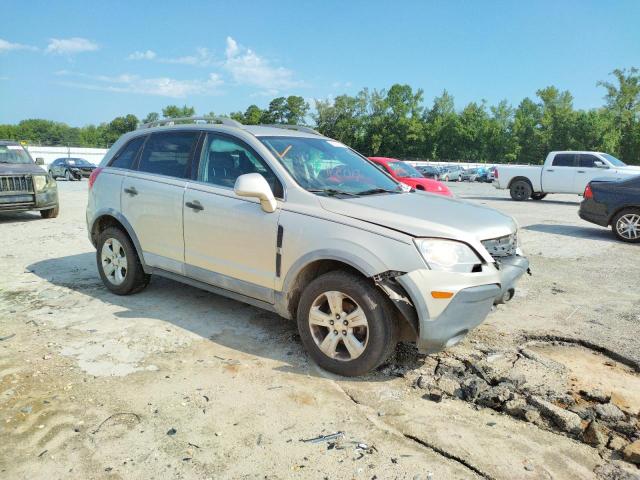 3GNAL2EK0DS603750 - 2013 CHEVROLET CAPTIVA LS 米色 照片 4