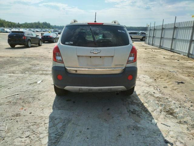 3GNAL2EK0DS603750 - 2013 CHEVROLET CAPTIVA LS 米色 照片 6