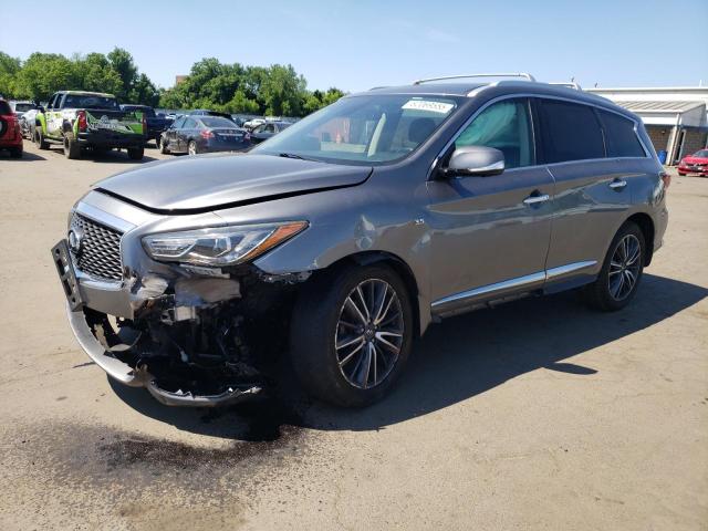 2019 INFINITI QX60 LUXE, null