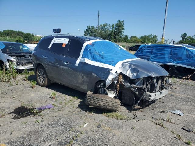 5N1AR2MM1GC612912 - 2016 NISSAN PATHFINDER S Silber Foto 4