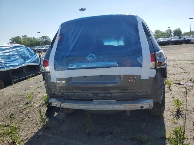 5N1AR2MM1GC612912 - 2016 NISSAN PATHFINDER S Silber Foto 6