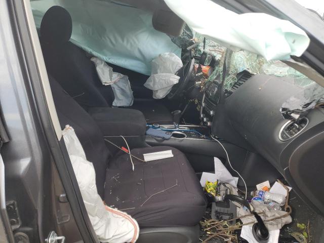 5N1AR2MM1GC612912 - 2016 NISSAN PATHFINDER S Silber Foto 7