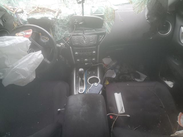 5N1AR2MM1GC612912 - 2016 NISSAN PATHFINDER S Silber Foto 8