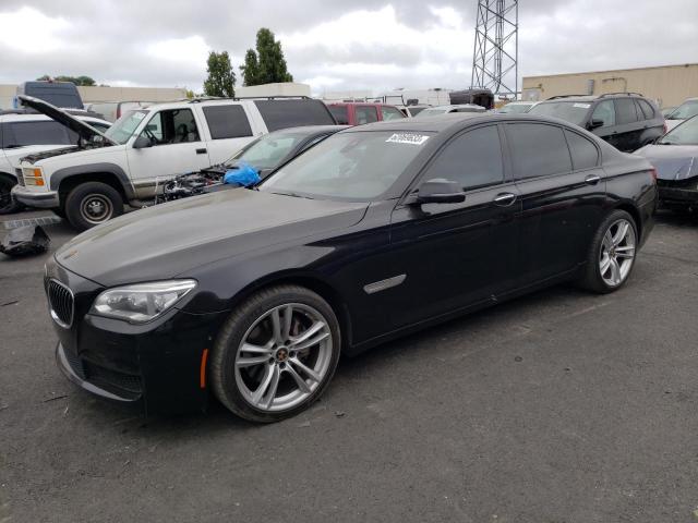 WBAYA6C51FD826946 - 2015 BMW 740 I BLACK photo 1
