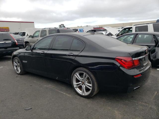 WBAYA6C51FD826946 - 2015 BMW 740 I BLACK photo 2