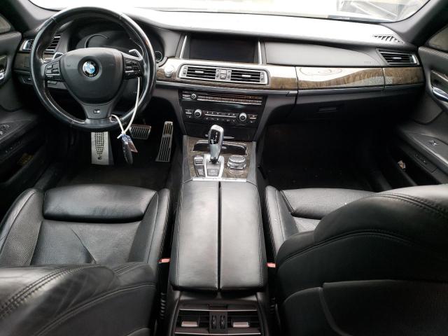 WBAYA6C51FD826946 - 2015 BMW 740 I BLACK photo 8