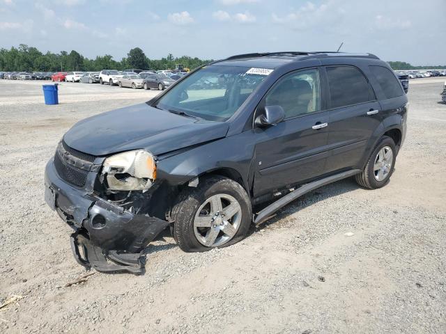 2009 CHEVROLET EQUINOX LTZ, null