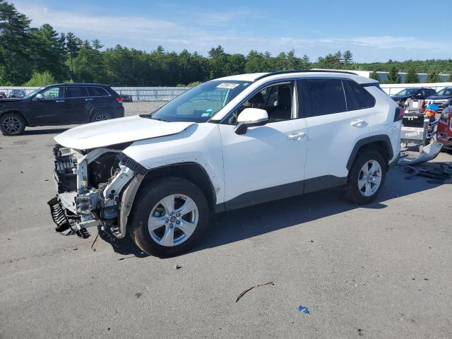 2021 TOYOTA RAV4 XLE, 