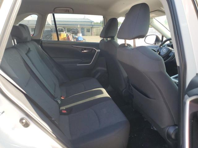 2T3W1RFV7MW112861 - 2021 TOYOTA RAV4 XLE WHITE photo 11
