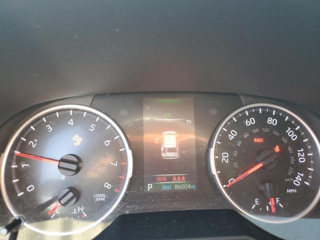 2T3W1RFV7MW112861 - 2021 TOYOTA RAV4 XLE WHITE photo 9