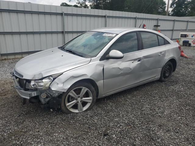 2012 CHEVROLET CRUZE LT, 