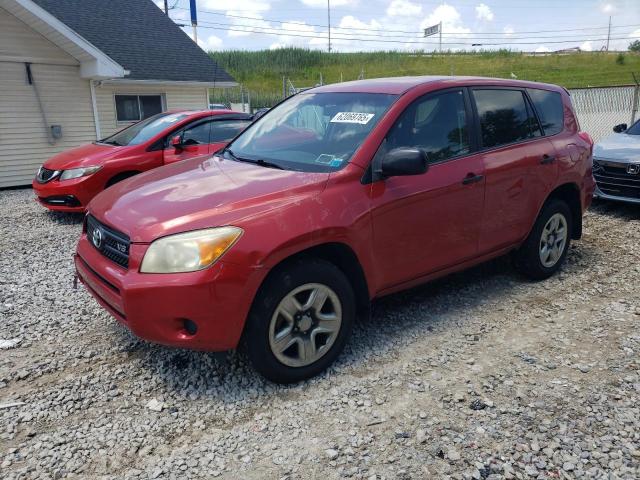 2008 TOYOTA RAV4, 