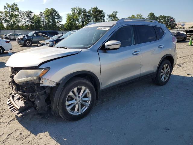 2016 NISSAN ROGUE S, 