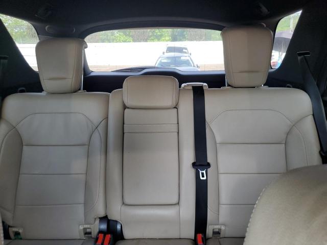 4JGDA5HB7EA435872 - 2014 MERCEDES-BENZ ML 350 4MATIC WHITE photo 10