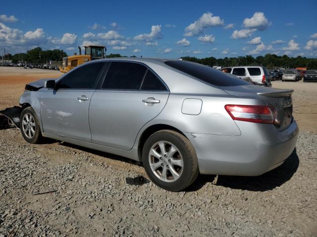 4T1BF3EKXBU736731 - 2011 TOYOTA CAMRY BASE Серебристый фото 2