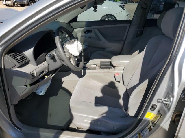 4T1BF3EKXBU736731 - 2011 TOYOTA CAMRY BASE Серебристый фото 7