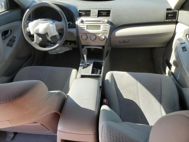 4T1BF3EKXBU736731 - 2011 TOYOTA CAMRY BASE Серебристый фото 8