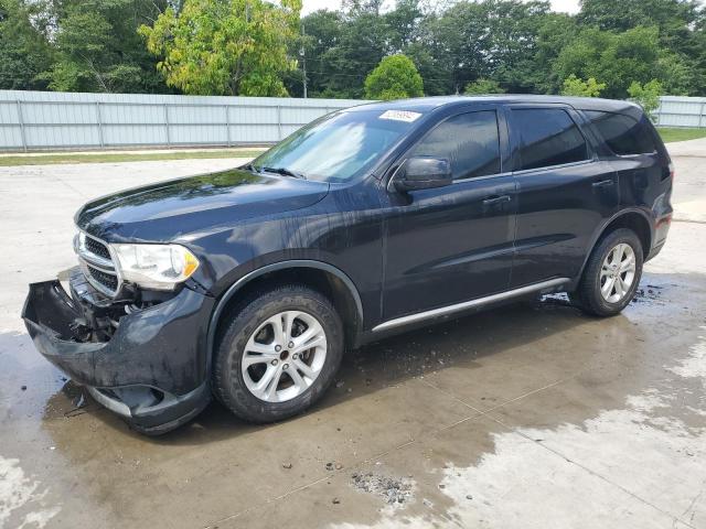 2012 DODGE DURANGO SXT, 