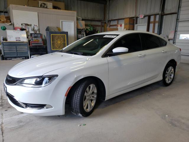 2015 CHRYSLER 200 LIMITED, 