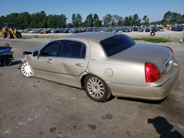 1LNHM81W14Y613014 - 2004 LINCOLN TOWN CAR EXECUTIVE TAN photo 2