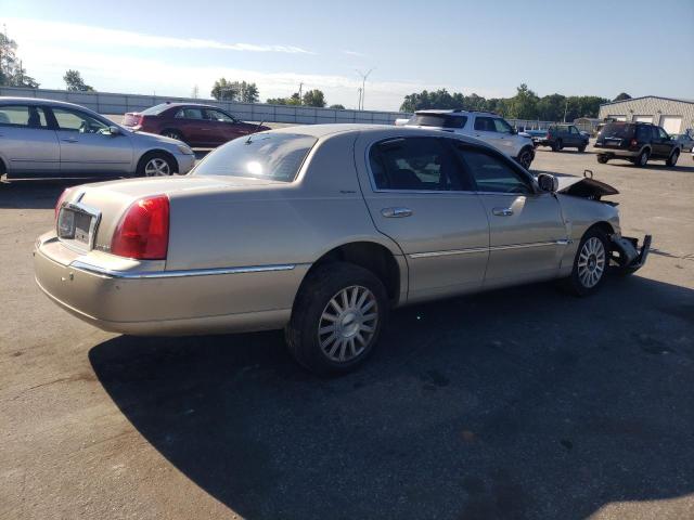 1LNHM81W14Y613014 - 2004 LINCOLN TOWN CAR EXECUTIVE TAN photo 3