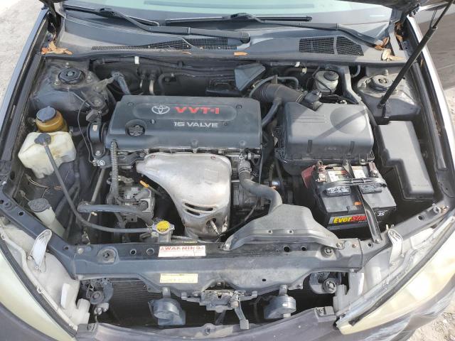 4T1BE32K82U557451 - 2002 TOYOTA CAMRY LE PURPLE photo 11