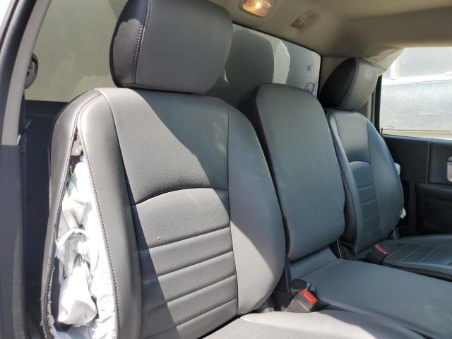 3C6JR6DG2PG655813 - 2023 RAM 1500 CLASS TRADESMAN Weiß Foto 10