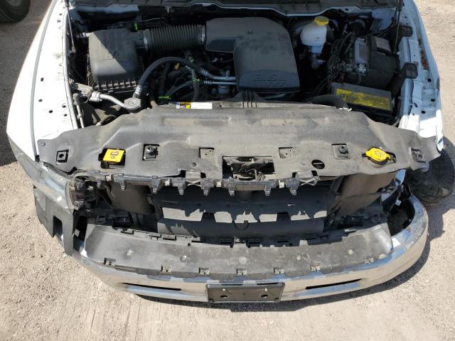 3C6JR6DG2PG655813 - 2023 RAM 1500 CLASS TRADESMAN Weiß Foto 11