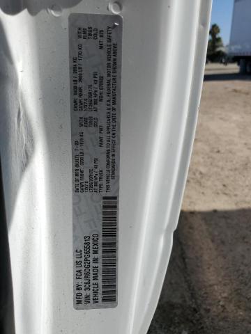 3C6JR6DG2PG655813 - 2023 RAM 1500 CLASS TRADESMAN Weiß Foto 13