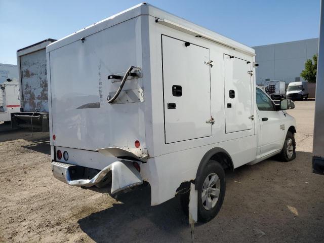 3C6JR6DG2PG655813 - 2023 RAM 1500 CLASS TRADESMAN Weiß Foto 3