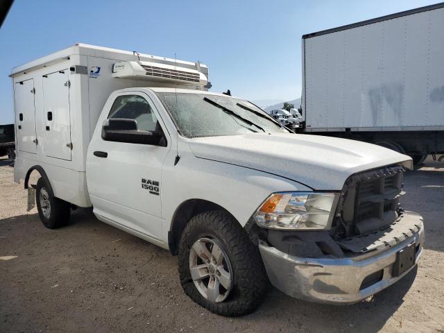 3C6JR6DG2PG655813 - 2023 RAM 1500 CLASS TRADESMAN Weiß Foto 4