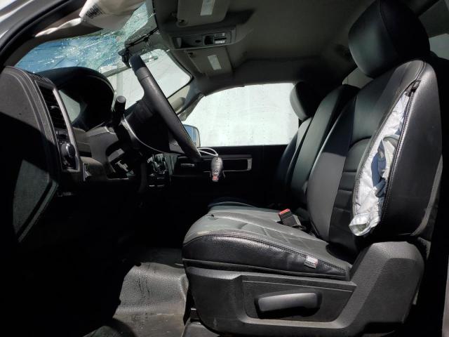 3C6JR6DG2PG655813 - 2023 RAM 1500 CLASS TRADESMAN Weiß Foto 7