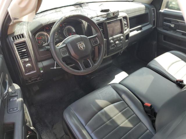 3C6JR6DG2PG655813 - 2023 RAM 1500 CLASS TRADESMAN Weiß Foto 8