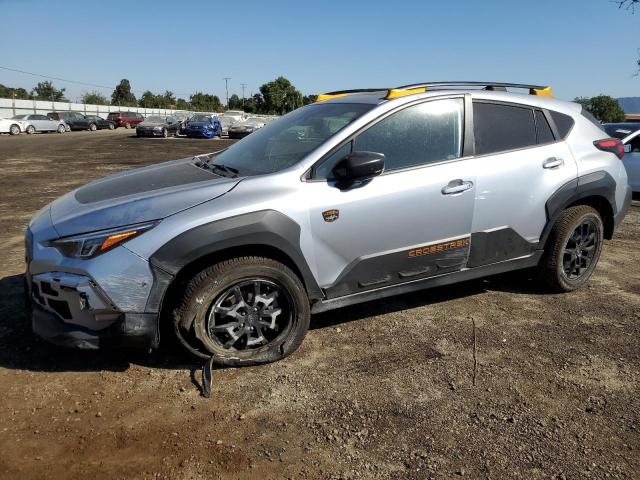 2024 SUBARU CROSSTREK WILDERNESS, 