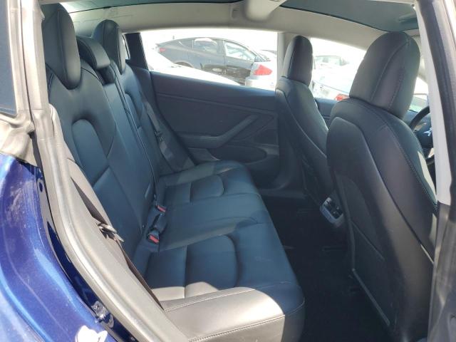 5YJ3E1EB2JF093718 - 2018 TESLA MODEL 3 BLUE photo 10