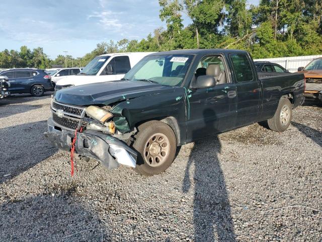 2006 CHEVROLET SILVERADO C1500, null