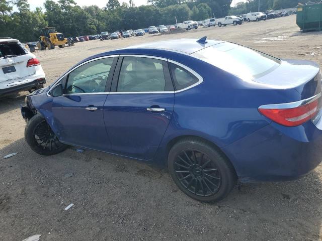 1G4PP5SK0E4182462 - 2014 BUICK VERANO BLUE photo 2