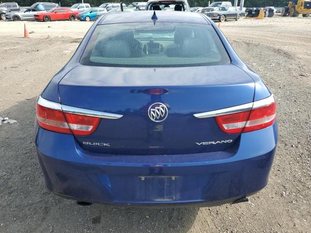 1G4PP5SK0E4182462 - 2014 BUICK VERANO BLUE photo 6