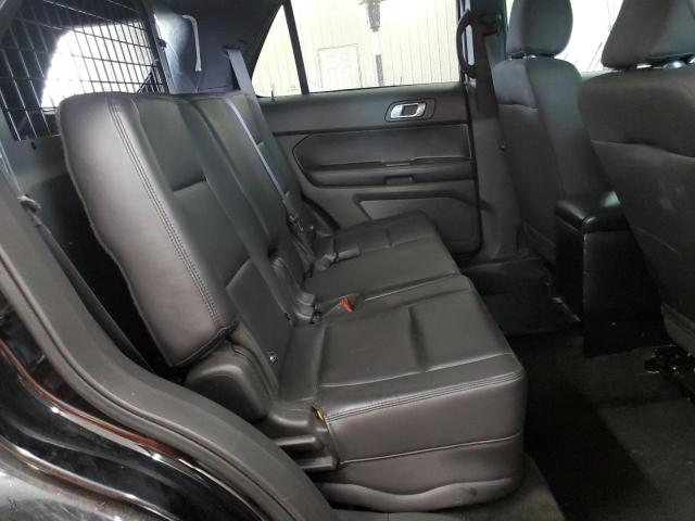 1FM5K8AR0FGC51561 - 2015 FORD EXPLORER POLICE INTERCEPTOR 黑色 照片 11
