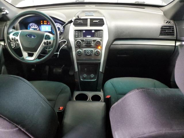 1FM5K8AR0FGC51561 - 2015 FORD EXPLORER POLICE INTERCEPTOR 黑色 照片 8