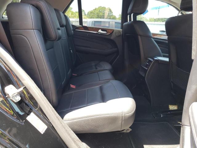 4JGDA5HB2CA027180 - 2012 MERCEDES-BENZ ML 350 4MATIC BLACK photo 11