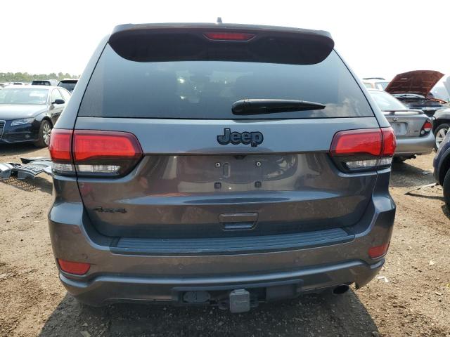 1C4RJFAG9HC767150 - 2017 JEEP GRAND CHER LAREDO GRAY photo 6