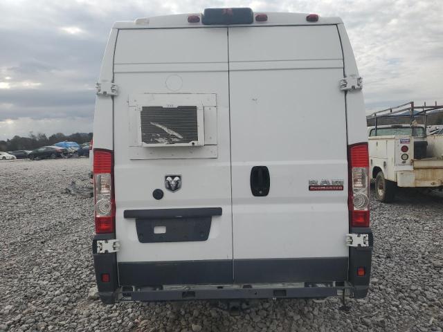 3C6URVJG4JE152296 - 2018 RAM PROMASTER 3500 HIGH WHITE photo 6