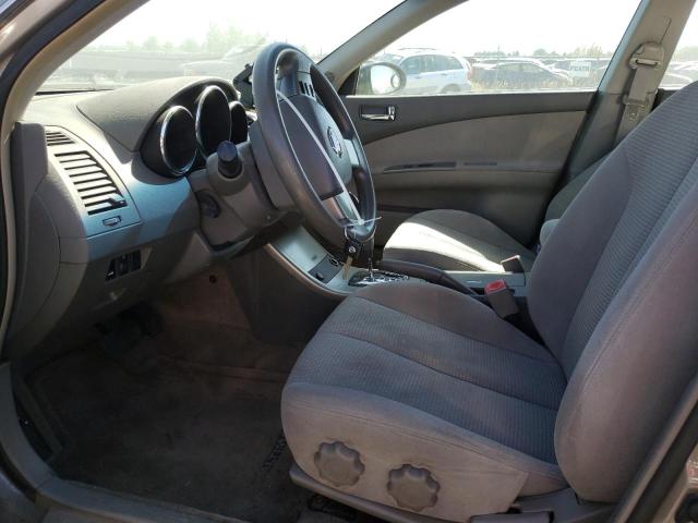 1N4AL11E75C220761 - 2005 NISSAN ALTIMA S GRAY photo 7