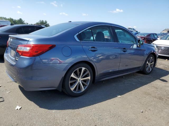 4S3BNAL68F3075472 - 2015 SUBARU LEGACY 2.5I LIMITED BLUE photo 3